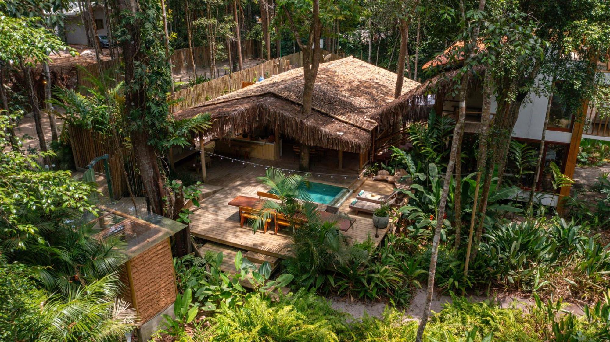 Vila Morena Altos De Itapororoca Trancoso Exterior photo