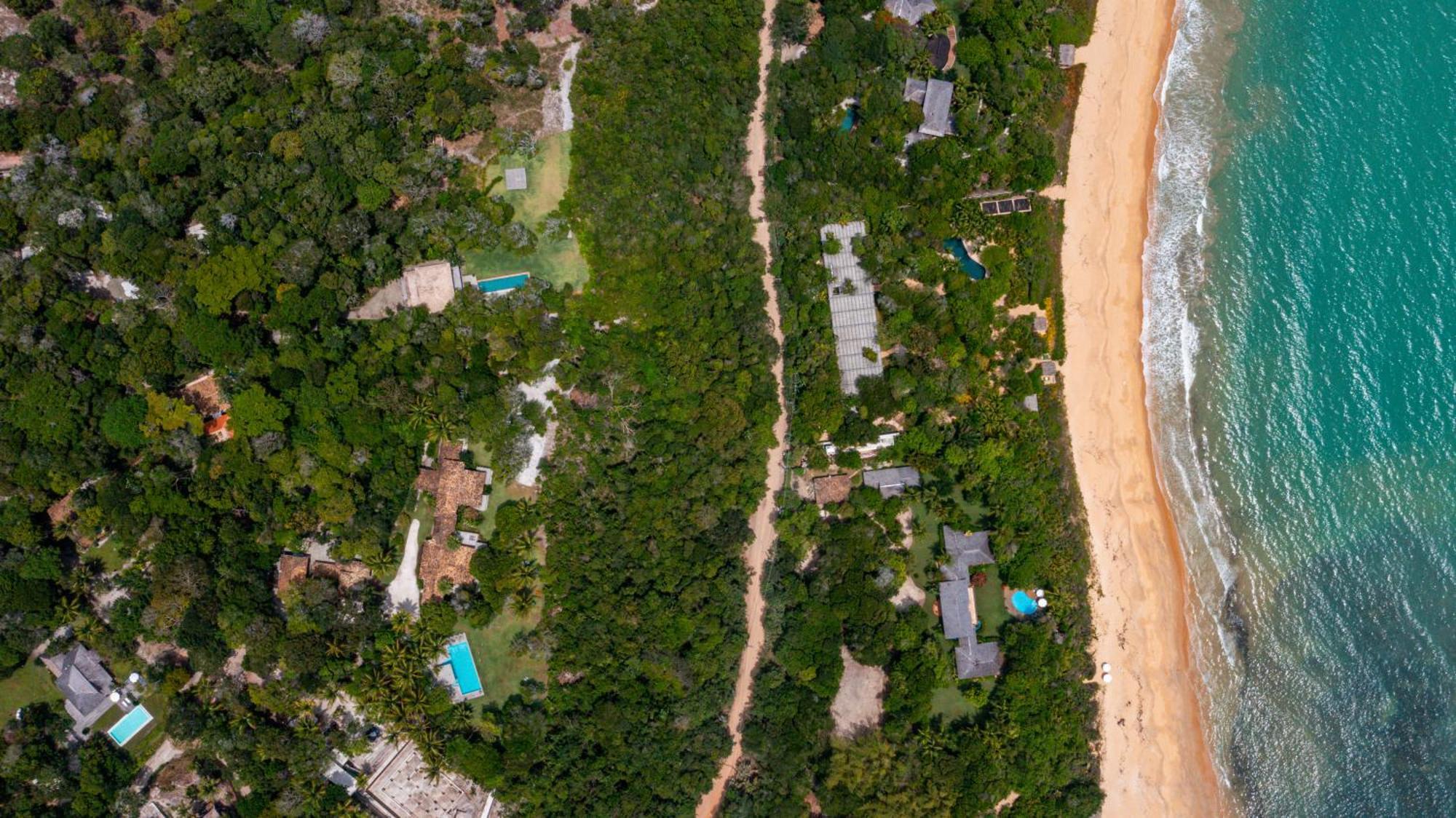 Vila Morena Altos De Itapororoca Trancoso Exterior photo