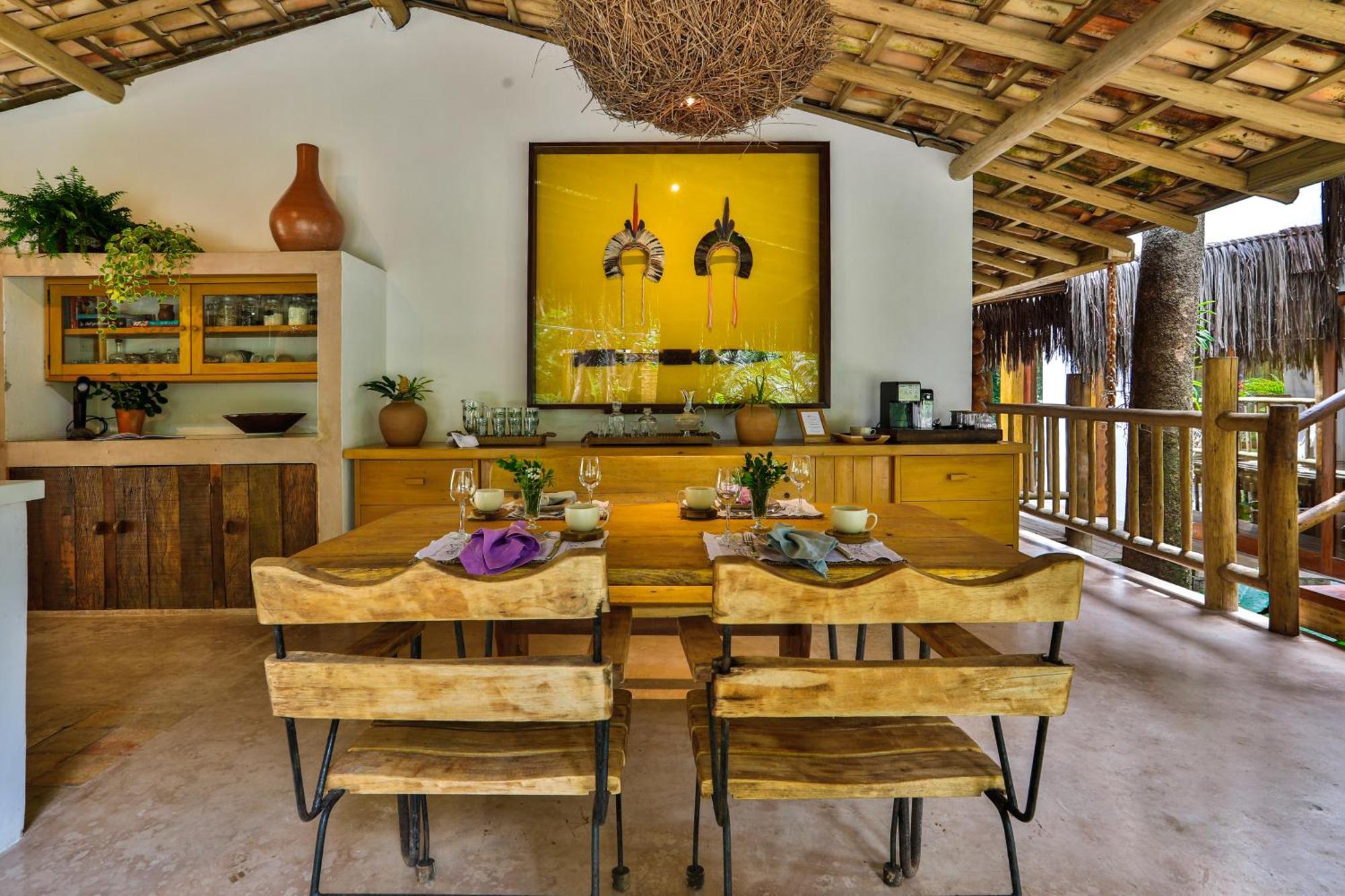 Vila Morena Altos De Itapororoca Trancoso Exterior photo