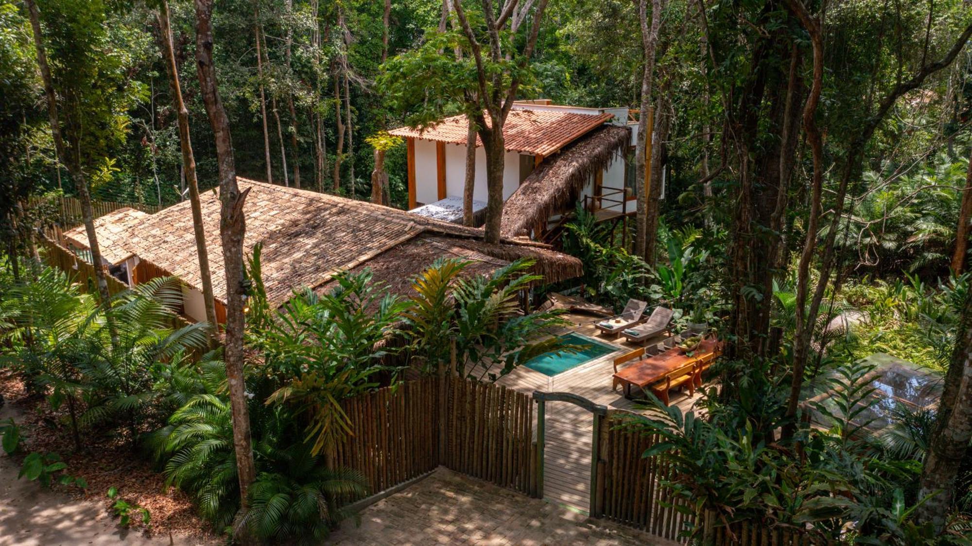 Vila Morena Altos De Itapororoca Trancoso Exterior photo
