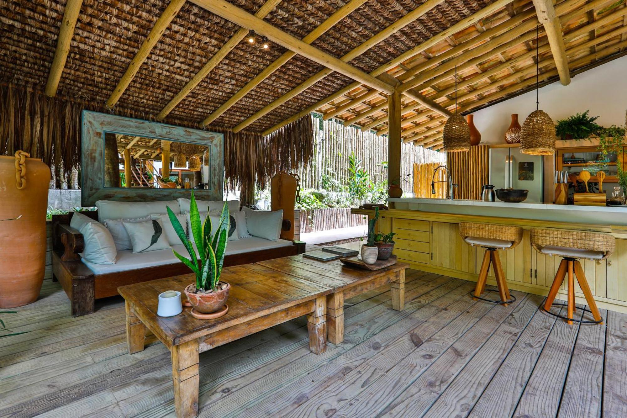 Vila Morena Altos De Itapororoca Trancoso Exterior photo