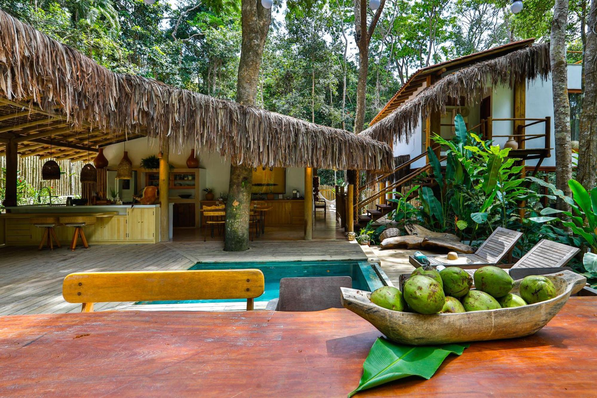 Vila Morena Altos De Itapororoca Trancoso Exterior photo
