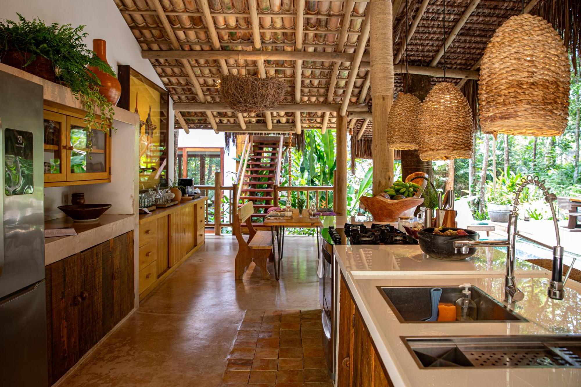 Vila Morena Altos De Itapororoca Trancoso Exterior photo