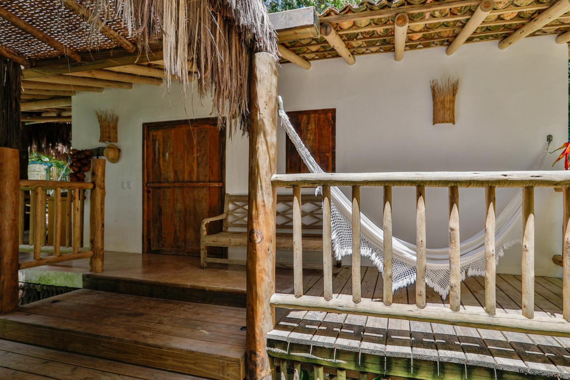 Vila Morena Altos De Itapororoca Trancoso Exterior photo