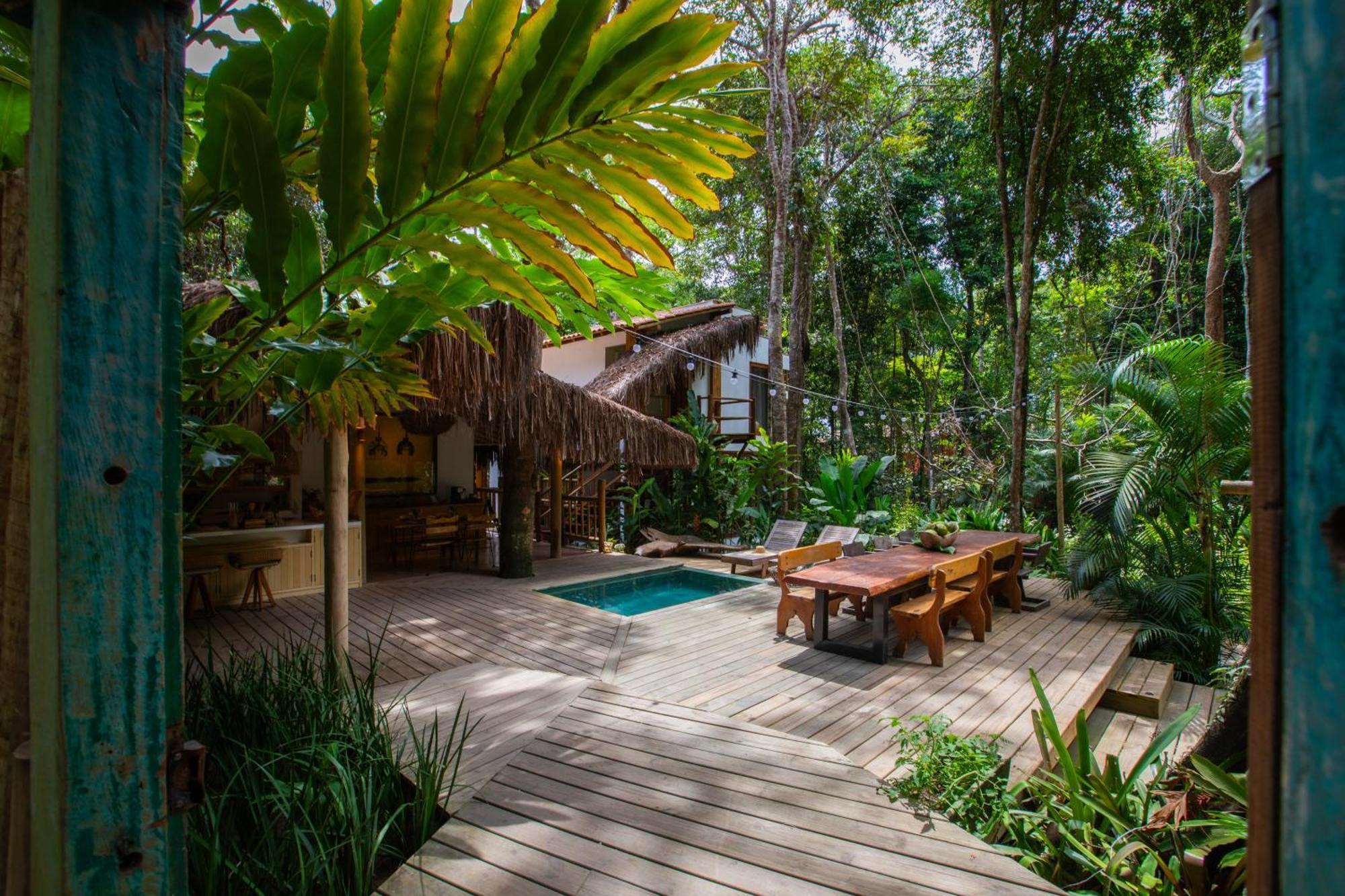 Vila Morena Altos De Itapororoca Trancoso Exterior photo