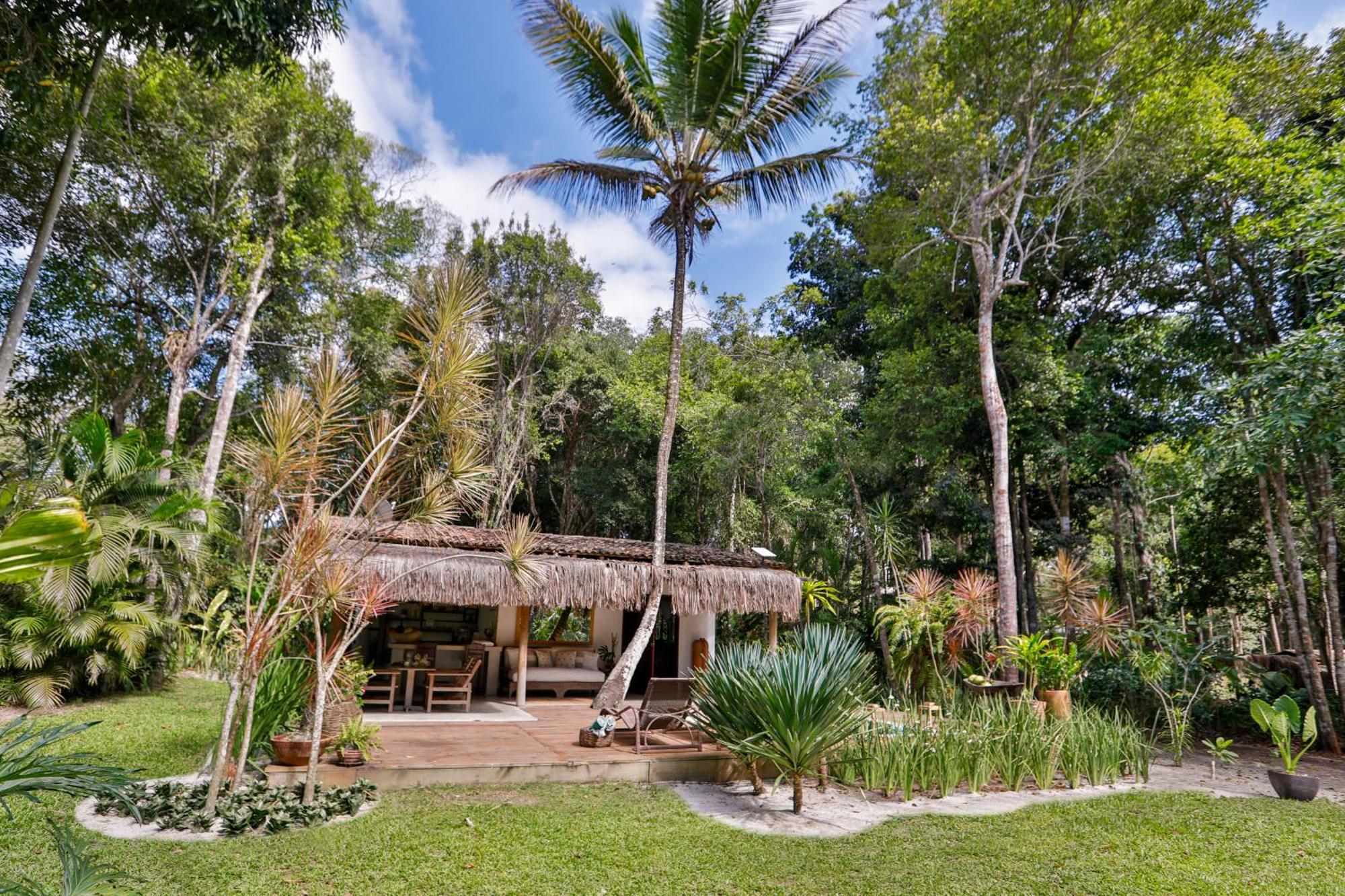 Vila Morena Altos De Itapororoca Trancoso Exterior photo