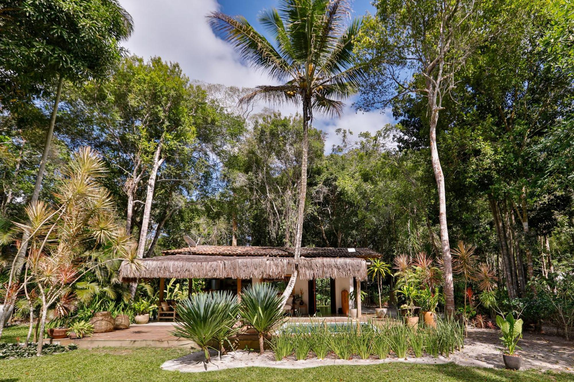 Vila Morena Altos De Itapororoca Trancoso Exterior photo