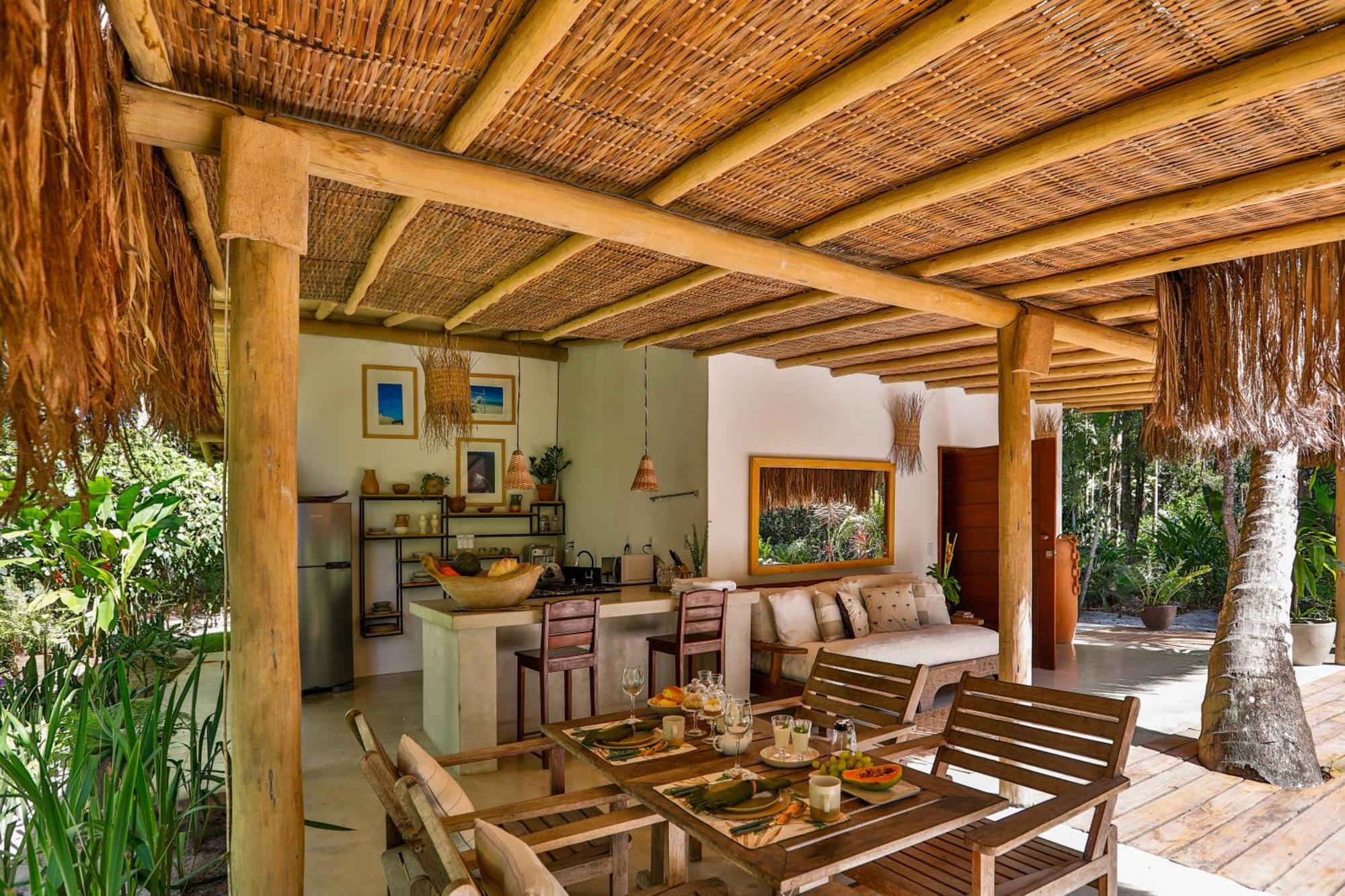 Vila Morena Altos De Itapororoca Trancoso Exterior photo