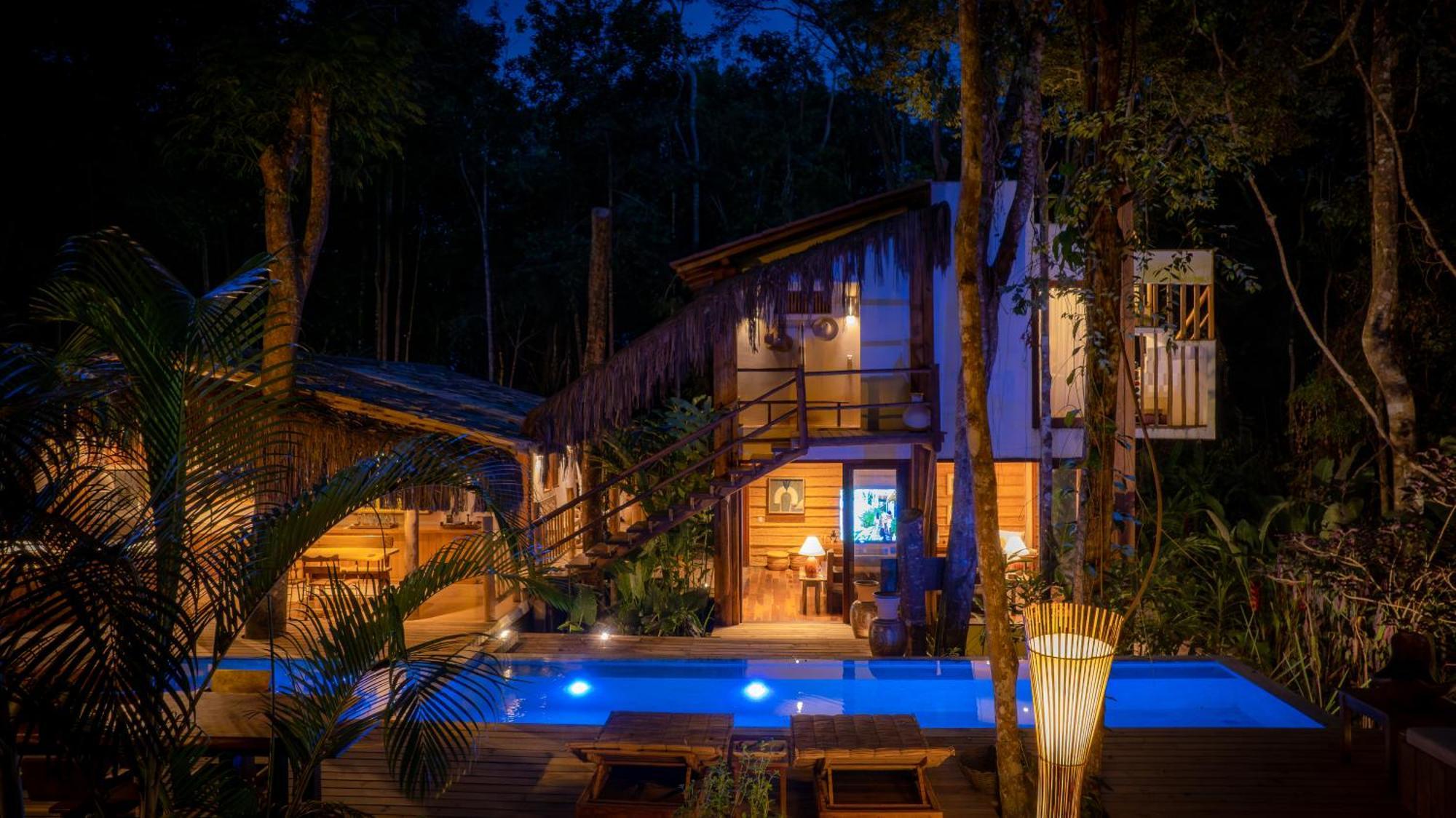 Vila Morena Altos De Itapororoca Trancoso Exterior photo