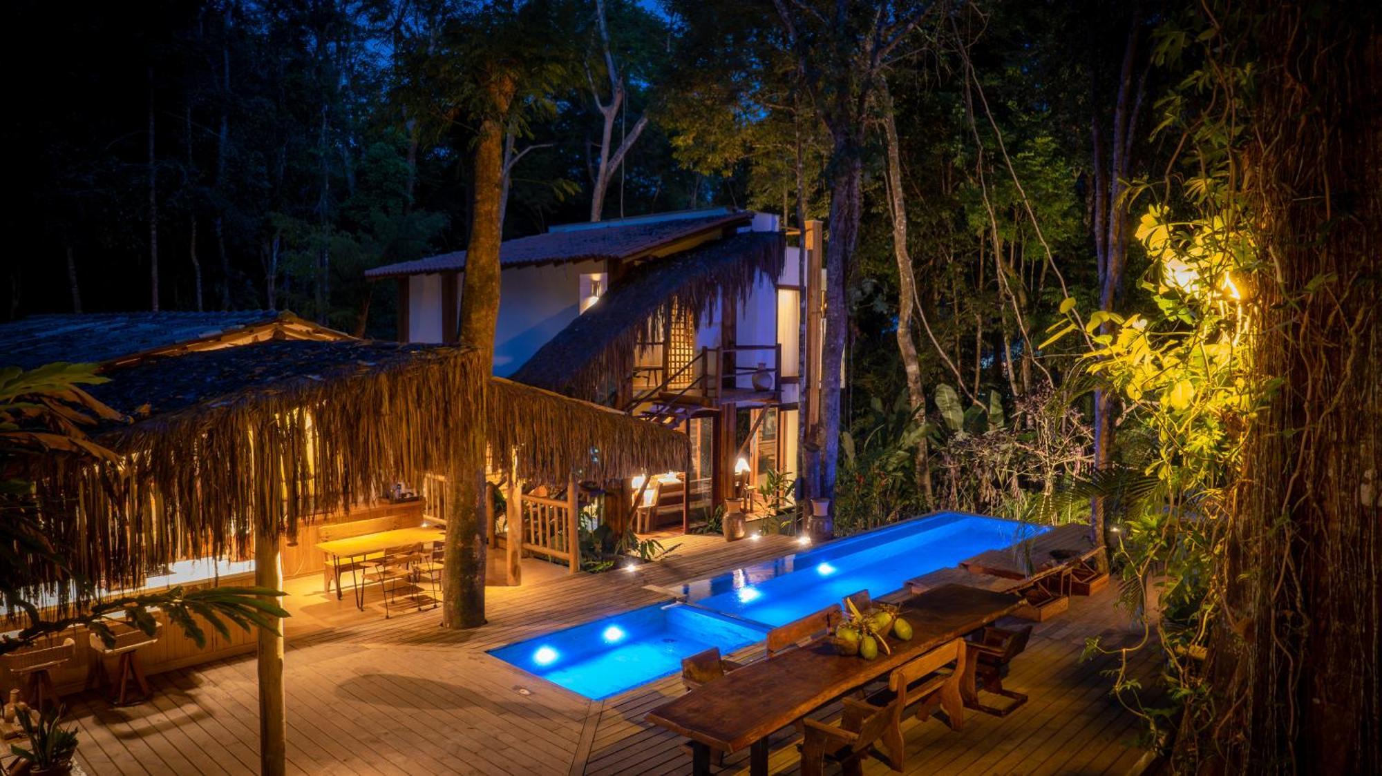 Vila Morena Altos De Itapororoca Trancoso Exterior photo